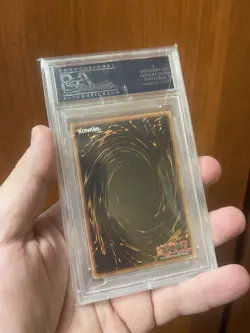 Yu-Gi-Oh! TCG Limiter Removal Pharaoh's Servant PSV-064 1st Edition Super PSA 10 - Image 2