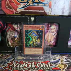 Gem-Knight Amber ha06-en033 Super Rare Yu-Gi-Oh! - Image 1