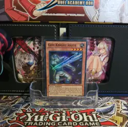 Gem-Knight Iolite - HA06-EN032 - Super Rare - YuGiOh - Image 1