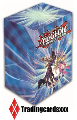 Yu-Gi-Oh! Boite de rangement Deck Box : The Dark Magicians Card Case - Image 1