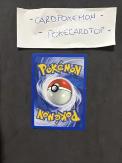 Pokemon Card Light Vaporeon 52/105 1ST-Neo Destiny-Ita-No Holo-Nm/mint! - Image 4