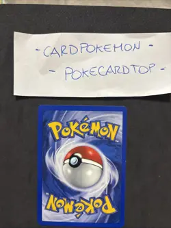 Pokemon Card Light Vaporeon 52/105 1ST-Neo Destiny-Ita-No Holo-Nm/mint! - Image 5