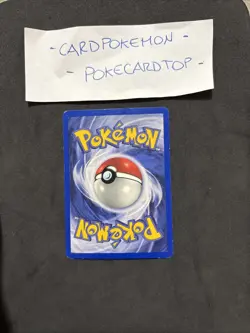 Pokemon Card Rocket's Scyther 13/132- Gym Heroes-swirl-Eng-Holo-Exc! - Image 4