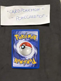 Pokemon Card Mew 9-promo-ita-Holo-swirl-Nm/mint! - Image 4