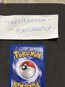 Pokemon Card Mew 9-promo-ita-Holo-swirl-Nm/mint! - Image 5