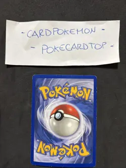 Pokemon Card Mewtwo 56/165 Expedition-holo Reverse-Ita-Exc! - Image 5