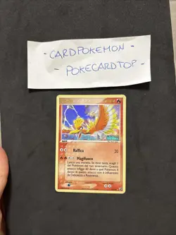 Pokemon Card Ho-Oh 27/115- EX Forze Segrete-Holo-Ita-Stamped-Exc! - Image 1