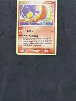 Pokemon Card Ho-Oh 27/115- EX Forze Segrete-Holo-Ita-Stamped-Exc! - Image 3