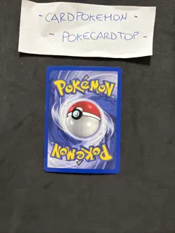 Pokemon Card Pichu 35-Promo-Ita-Holo Reverse-Nm/mint! - Image 4