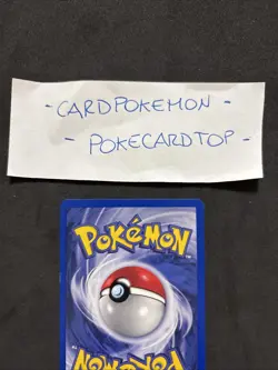 Pokemon Card Pichu 35-Promo-Ita-Holo Reverse-Nm/mint! - Image 5