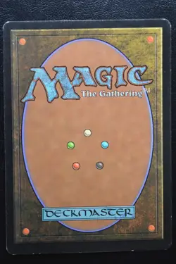 Magic The Gathering MTG HICKORY WOODLOT Mercadian Masques LP Lightly Played - Image 2