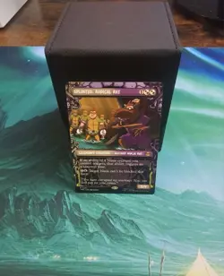 Splinter, Radical Rat Ninjas Commander Deck EDH MTG Magic the Gathering - Image 1