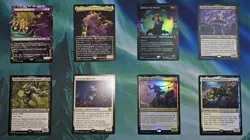 Splinter, Radical Rat Ninjas Commander Deck EDH MTG Magic the Gathering - Image 4