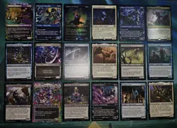 Splinter, Radical Rat Ninjas Commander Deck EDH MTG Magic the Gathering - Image 5