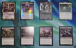 ELITE Edgar Markov Commander Deck MTG Vampire Tribal EDH Magic the Gathering - Image 4