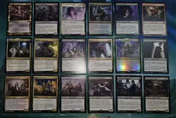 ELITE Edgar Markov Commander Deck MTG Vampire Tribal EDH Magic the Gathering - Image 5