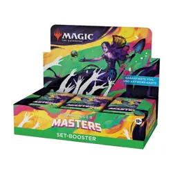 Magic the Gathering Commander Masters Set-Booster deutsch - Image 4