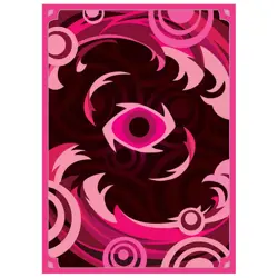 Psionic – Elements Series II – MTG Size – 100 Textured Matte Card Sleeves - Image 1