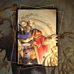 MTGA Arena Secret Lair Artist Series: Wayne Reynolds Redemption Code Sleeves - Image 4