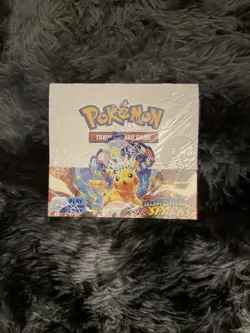 Pokemon TCG Scarlet & Violet Surging Sparks Booster Box Sealed - Image 1