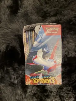 Pokemon TCG Scarlet & Violet Surging Sparks Booster Box Sealed - Image 4