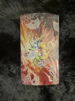 Pokemon TCG Scarlet & Violet Surging Sparks Booster Box Sealed - Image 5