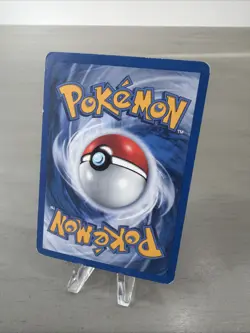 Pokemon Neo Genesis Steelix 15/111 Unlimited Edition Holo Rare 2000 - Image 2