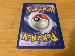 NEW 1995 BASE SET POKEMON CARD #46/102 "CHARMANDER" - Image 4