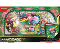 Pokemon - Mega Venusaur ex Premium Collection - Image 1