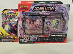 Pokemon TCG League Battle Deck Gardevoir Ex - NEW & SEALED BOX - Image 1