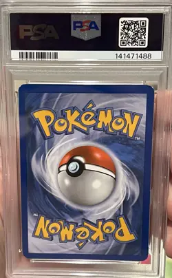 Raichu 40/99 Cosmos Holo Next Destinies Pokemon PSA 7 NEW CERT - Image 2