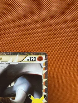 Donphan Prime Holo Rare Pokemon Card Celebrations 107/123 NM #1579 - Image 3