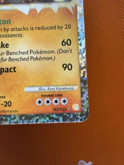 Donphan Prime Holo Rare Pokemon Card Celebrations 107/123 NM #1579 - Image 5