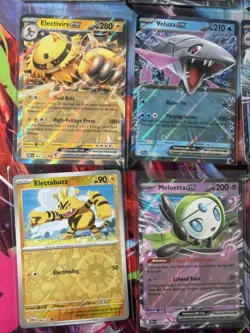 Pokemon 16 ENGLISH Card Lot nm V Max Mega Amazing Ex HOLO Rare Hits Only B65 - Image 3