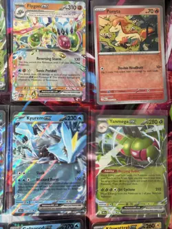 Pokemon 16 ENGLISH Card Lot nm V Max Mega Amazing Ex HOLO Rare Hits Only B65 - Image 5