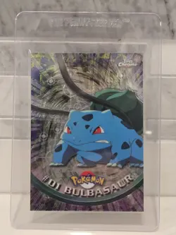 32 Card Topps Chrome Pokemon Lot - Image 5