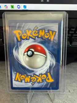 Pokemon TCG Gastly 33/62 1st Edition Fossil Lightly Played - Image 2