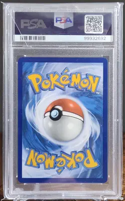 2023 Pokemon Pal En Skeledirge ex Hyper Rare 272/193 PSA GEM MT 10 - Image 2