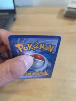 Mew (Prime) 97/102 Triumphant Holo Ultra Rare Pokemon TCG Nintendo - Image 5