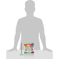 Pokemon TCG First Partners Illustration Collection Series 1 Case of 6 In Hand - Image 5