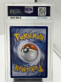 2016 Pokemon Charizard EX Full Art XY Black Star Promo XY121 PSA 4 VG-EX - Image 2