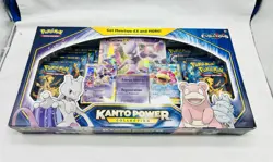 Pokemon TCG - Kanto Power Mewtwo/Slowbro Collection Set. See note! 820650809446 - Image 1