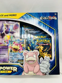 Pokemon TCG - Kanto Power Mewtwo/Slowbro Collection Set. See note! 820650809446 - Image 5