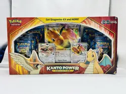 Pokemon TCG: Kanto Power Collection (Dragonite EX) XY Evolutions - New. See Note 820650809446 - Image 1