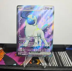 Absol EX 214/197 Hyper Rare Pokemon Obsidian Flames TCG Gem Mint NM Pristine - Image 1
