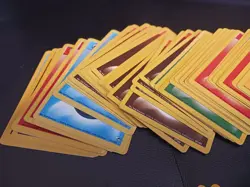 Pokemon Tcg Lot Of 194 Vintage Energy Cards US Wizards WotC Mostly Base Set LP - Image 3