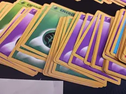 Pokemon Tcg Lot Of 194 Vintage Energy Cards US Wizards WotC Mostly Base Set LP - Image 5