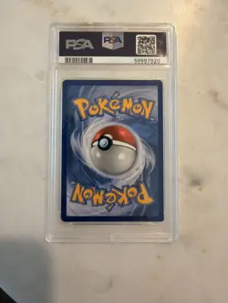 2019 POKEMON SM BSP #SM167 FA/CELEBI & VENUSR.GX PROMO-TAG TEAM TINS PSA 10 - Image 2