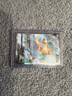 Pokemon Evolving Skies Dragonite V #192 Alternate Alt Art Full Art - Image 4