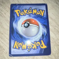 Pokemon Sharpedo EX Full Art Holo Card 152/160 Basic 2015 English - Image 2